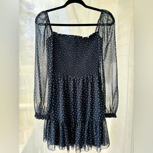 Wilfred Tempest dress from Aritzia